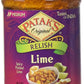 Pataks Hot Pickle, Lime, 10 Ounce