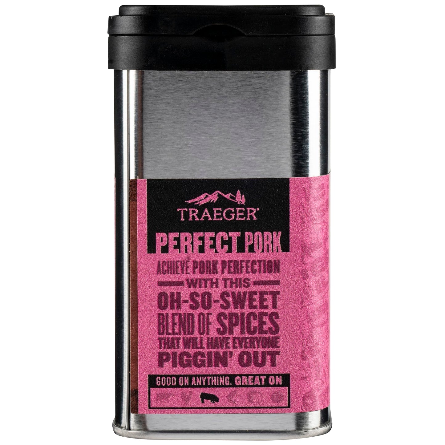 Traeger Perfect Pork Rub