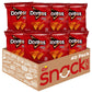 Doritos Flavored Tortilla Chips, Nacho Cheese, 1 Ounce (Pack Of 40)