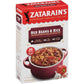 Zatarains Red Beans & Rice, 8 oz (Pack of 24)