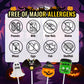 Auebriy Halloween Lollipops Suckers - 24 Pack Fruity Halloween Candy Individually Wrapped  Ghost  Bat  Pumpkin & Monster Lollipops  Spooky Candy for Trick or Treat  Party Favors & Goody Bag Fillers