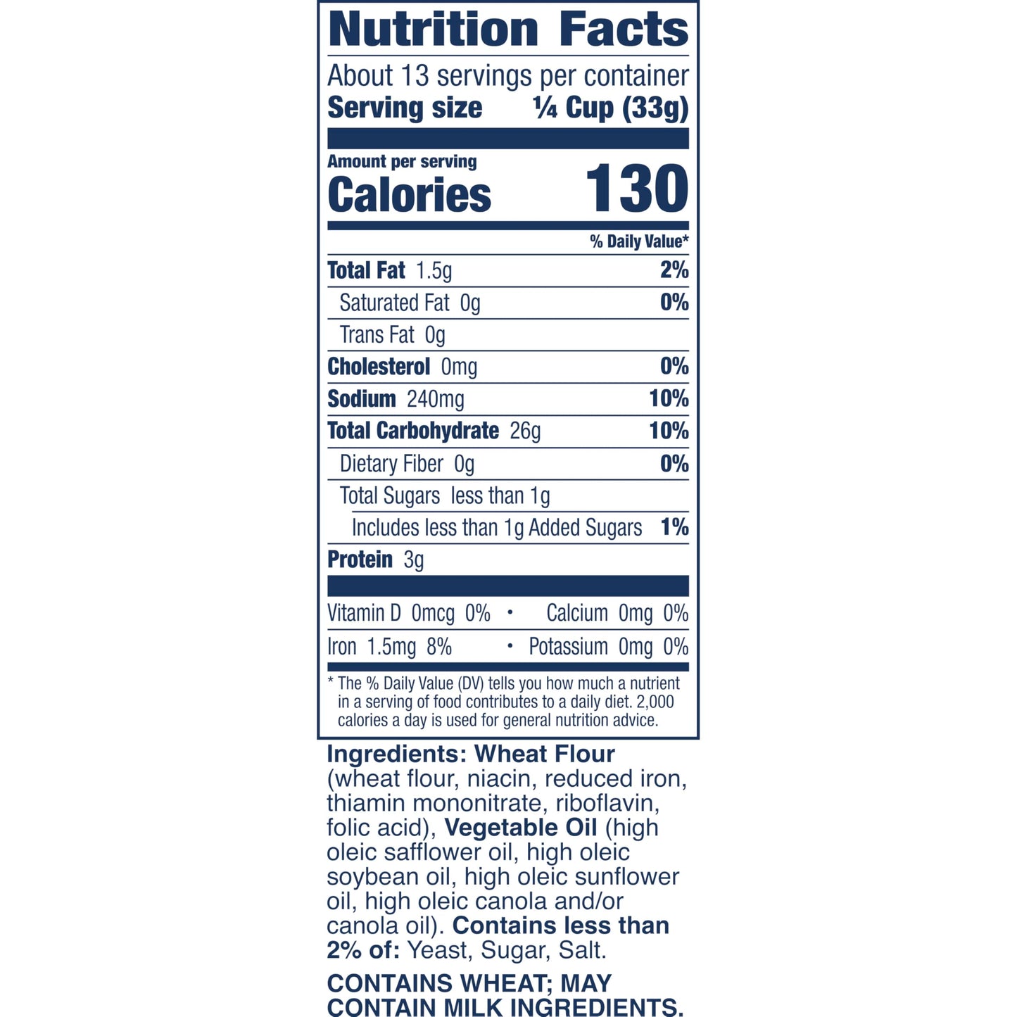 Progresso, Bread Crumbs, Plain, Cooking Ingredient, Canister, 15 oz