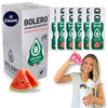 BOLERO Sugar Free Drink Mix Packets, Watermelon Flavor, 4.17 oz (Pack of 12), On-the-Go Sachets