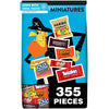 HERSHEYS Milk Chocolate Miniatures, 101.04 oz (355 Count)