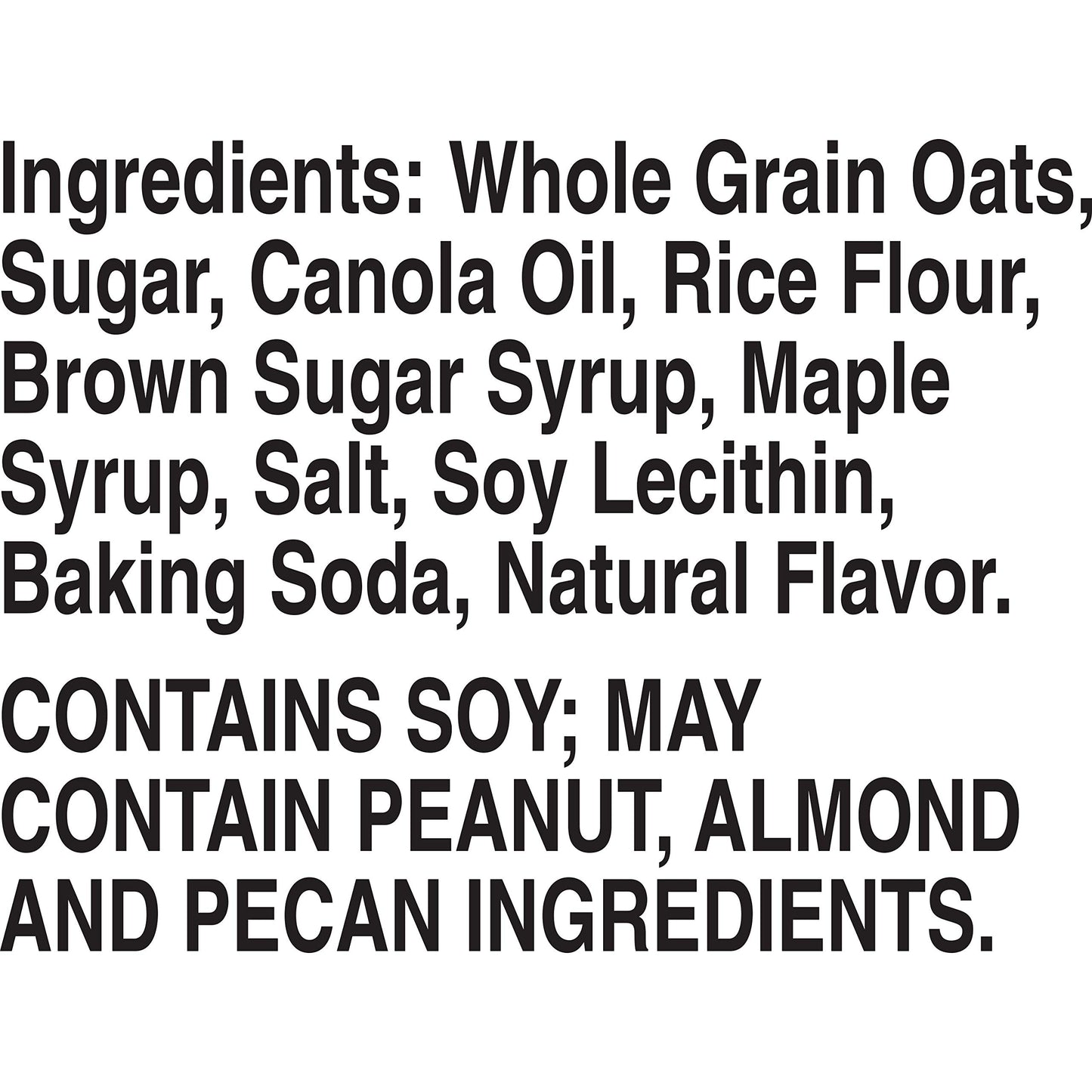 Nature Valley Crunchy Granola Bars, Maple Brown Sugar, 12 Bars (6 Count Pack) - Healthy Snack, Ideal for On-the-Go Energy