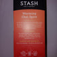 Black Tea-Chai Spice Stash Tea, 20 Count (Pack of 1)