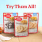 Betty Crocker Limited Edition Soft Baked Peppermint Sugar Cookie Mix  Holiday Cookies  16.6 oz