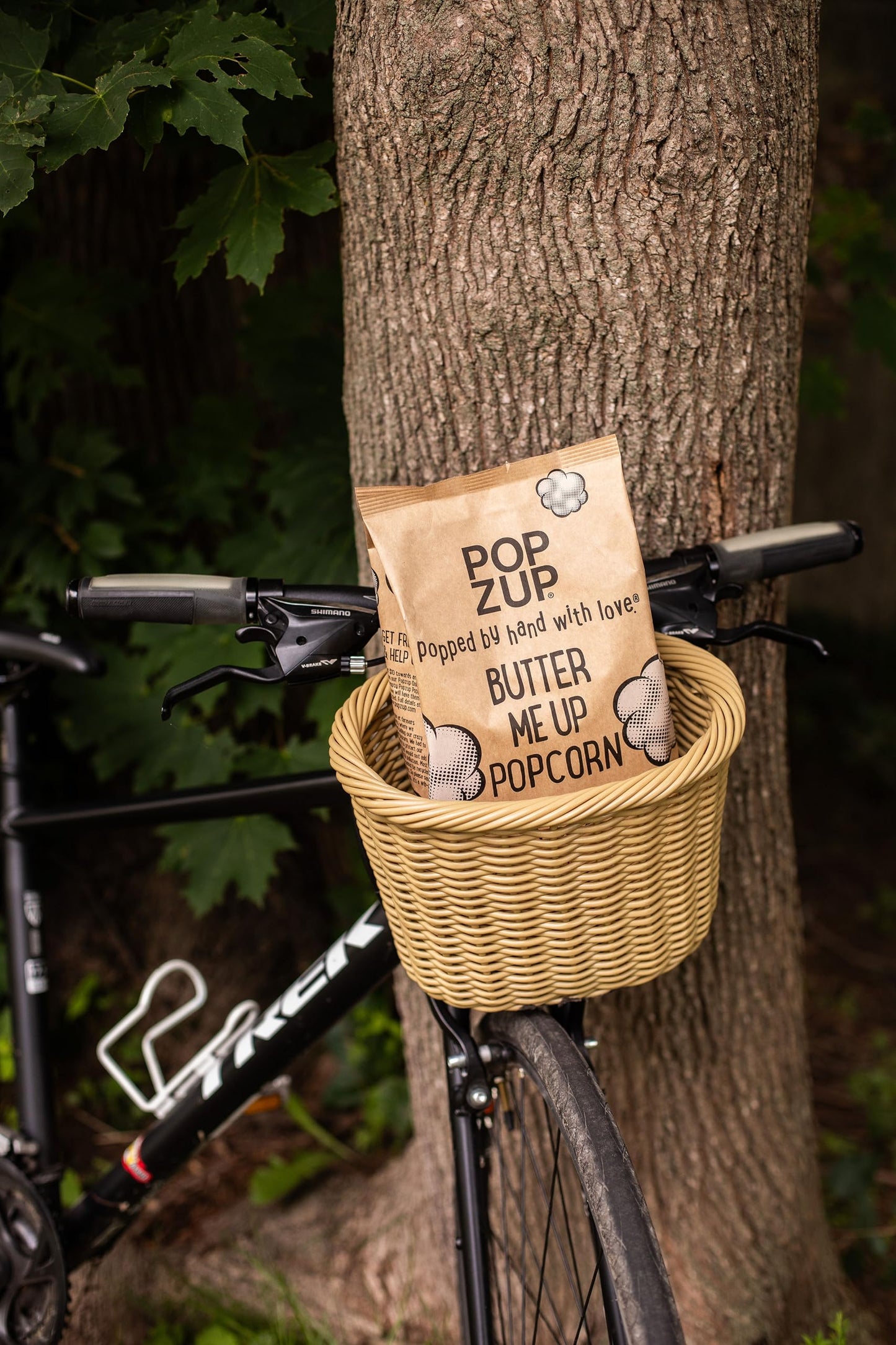 Popzup Popcorn - Popped & Seasoned By Hand With Pure And Simple Ingredients, Gluten Free And Non-Gmo (Butter Me Up (6))