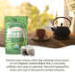 Starwest Botanicals Organic Lemon Balm Leaf Tea - Calming Herbal Tea for Women & Men  Caffeine Free  USDA Organic Lemon Balm Leaf  String Free Sachets  Non GMO - Bulk Pack  100 Tea Bags