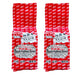 E-FA BRAND Boba Black Tapioca Pearls, Quick Cook, 2.2 LB (Pack of 2), Microwave Ready
