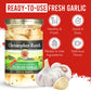 Christopher Ranch Pickled Garlic Cloves, 100% California-Grown, 8 oz Jar