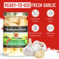 Christopher Ranch Pickled Garlic Cloves, 100% California-Grown, 8 oz (Pack of 2)
