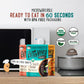 Beanvivo - Variety 3 Pack (10 Oz Each) - Organic Baja Black Beans, Three Bean Chili, Bbq Pinto Beans - Seasoned & Ready To Eat,