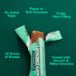 Barebells Soft Protein Bars, Minty Chocolate - 12 Count, 16G High Protein Treats - Chocolate Nutrition Bar With 1G Total Sugars