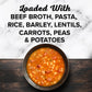 Bear Creek Soup Mix, Vegetable Beef, 8.1 Ounce (Pack Of 6)