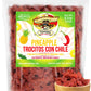 Dried Chili Pineapple Mexican Candy, 8.5 Oz, Natural Soft Dry Chunks, Traditional Dulce Mexicano, Sweet And Spicy Flavor, By Don