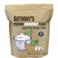 Anthonys Premium Arrowroot Flour Powder, Gluten Free, 2.5 lb (40 oz), Non-GMO, White