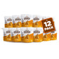 Catalina Crunch Protein Grab & Go Snack Mix with Cheese Crisps | 16g Protein, 2g Sugar per Pouch | Good Source of Fiber, Keto, G