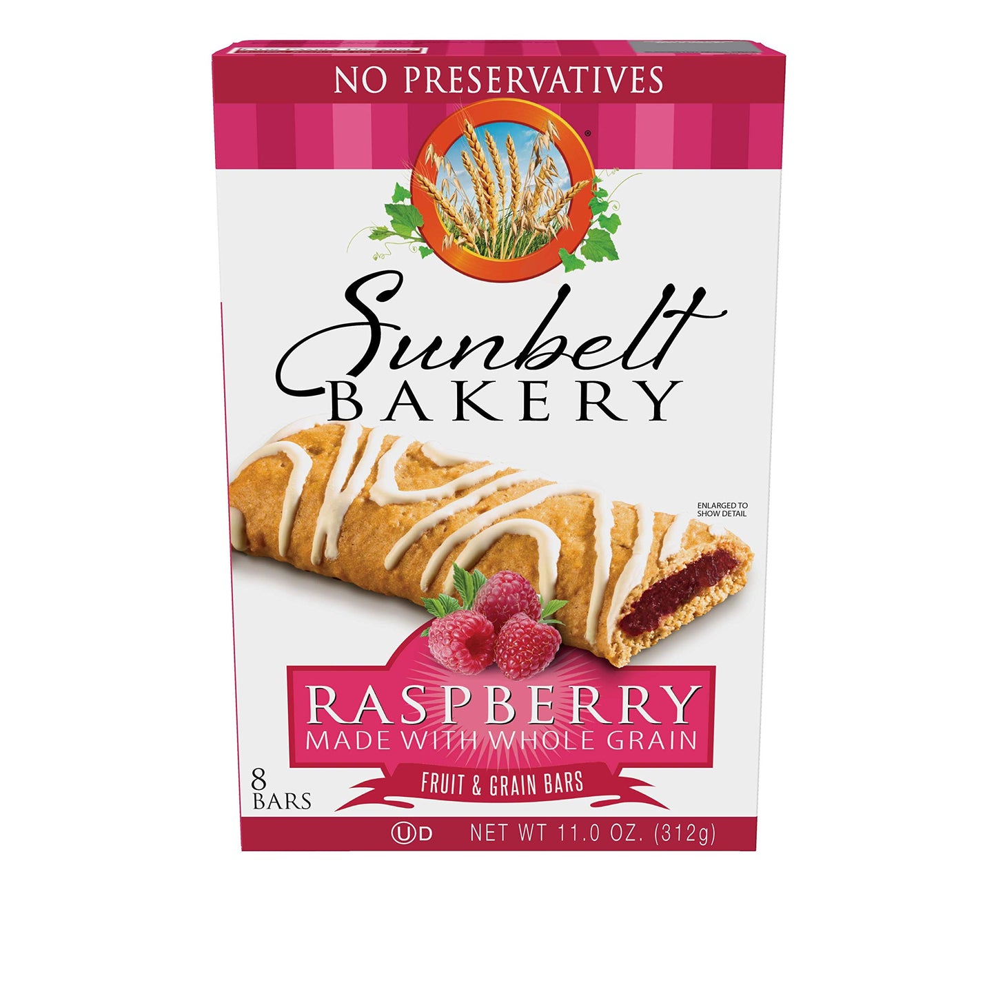 Sunbelt Bakery Fudge Dipped Coconut Chewy Granola Bars, 50-1.0 Oz Bars (5 Boxes)