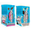 Feastables Mrbeast Milk & Cookies Pack, King Size Milk Chocolate & Cookies & Creme Bars, 10 Each, Candy Bars For Mature-Themeds & Kids As Snacks, Gifts, Or Dessert, Fairtrade Cocoa, 2.1 Oz Each, 20 Count