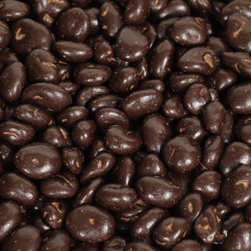 Gourmet Chocolate Covered Raisins By Its Delish, 2 Lbs Bulk Bag | Dark Chocolate With Raisins | Dried Raisin Chocolate Candy Sna