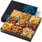 Nuts Gift Basket - Freshly Roasted And Natural Mixed Nut Gift Box - Gourmet Healthy Food Gift For Men/Women - Gourmet Gift, Heal