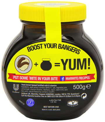 Marmite Original Original Marmite Yeast Extract Imported From The Uk England The Very Best British Marmite