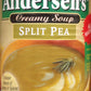 Andersens Split Pea Soup 15Oz. Can (Pack Of 4)