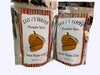 Pumpkin Spice Sweet Potato Chips
