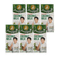 PRAOHOM Coconut Milk - Dairy Free Milk Alternative, 33.8 Fl Oz (Pack of 6) - Ideal for Cooking and Baking