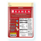 Hakubaku Japanese Ramen Noodle Soup, SHOYU, 3.88oz (Pack of 6), Authentic Japanese ramen non-fried & soft noodles, shelf-stable