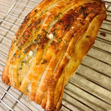 Today Gourmet Foods of NC Beef Wellington - 6-9oz Portions, Gourmet Frozen Meal