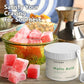 Viktairy 8 oz Malic Acid  Food Grade Malic Acid Powder Tart Flavor for Making Sour Candy  Sour Gummy Bears  Drinks  Juice  Baking  Wine