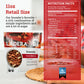Ladera Foods Cocoa Almond Granola - Low Sugar, Gluten Free, Vegan - 11 oz