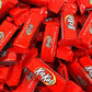 River Finn Organics Kit Kat Miniatures Bulk Candy Bag - 2 LB, Individually Wrapped Milk Chocolate Wafer Bars, Brown