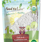 Food to Live Organic Potato Starch, Non-GMO, Vegan, 12 Ounces - Pure Flour for Cooking and Baking