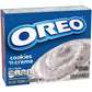 Jell-O Oreo Cookies 'N Creme Instant Pudding Mix, 4.2 Oz