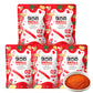 Misslee Tteokbokki Sauce Mix, For Quick & Easy Tteokbokki At Home, 5 Pack, 2 Servings Each, Level 2 Original, Authentic Korean F