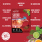 Field Trip Grass Fed Beef Jerky, Healthy Gluten Free Snacks, All Natural, High Protein, Low Carb Snack With No Nitrates, 2.2Oz,