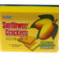 Croley Foods Sunflower Crackers Mango Flavor Cream Sandwhich 28.3Oz 800G