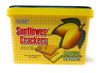 Croley Foods Sunflower Crackers Mango Flavor Cream Sandwhich 28.3Oz 800G