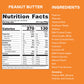 Magic Spoon Protein Granola - High Protein, Keto Friendly, Low Sugar, Pack of 3 (Peanut Butter)