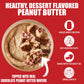 Fit Butters Chocolate Peanut Butter Wafer Peanut Butter Spread - Added Protein And Coconut Oil, Low Carb, Low Sugar, Complete Pr
