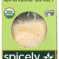 Spicely Organic Seasoning, Garlic Bread Salt Free, 0.4 Ounce