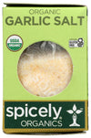 Spicely Organic Seasoning, Garlic Bread Salt Free, 0.4 Ounce