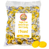 Sugar Free Lemon Drops - Arcor 1lb Bulk Bag of Sugar Free Hard Candy - Delicious Sugar Free Lemon Drops Hard Candy Individually 