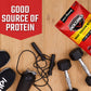 Jack Link'S Beef Tender Bites, Teriyaki,  Pounder Bag - Flavorful Jerky Snack For Lunches, 10G Of Protein And 70 Calories, Made