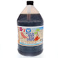 Hypothermias Butterscotch Ready to Use Gallon (128 Fl. Oz) Hawaiian Snow Cone Flavors Syrup - Shaved Ice, 100% Pure Cane Sugar