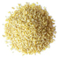 Organic Bulgur Wheat, 1 Pound - Non-Gmo Whole Grain, Parboiled Groats, Kosher Borghul Berries, Bulk Seeds, Coarse, High In Dieta