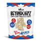 BeyondChipz Keto Tortilla Chips, Low Carb, 2g Net Carbs, 13g Pea Protein, Bang Bang Ranch Flavor, 5.3oz Bag, Gluten Free, Grain